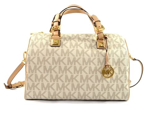 michael kors grayson large satchel.